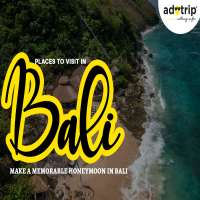 Best Tourist Places To Visit In Bali